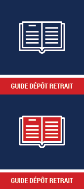 deposit withdrawal guide